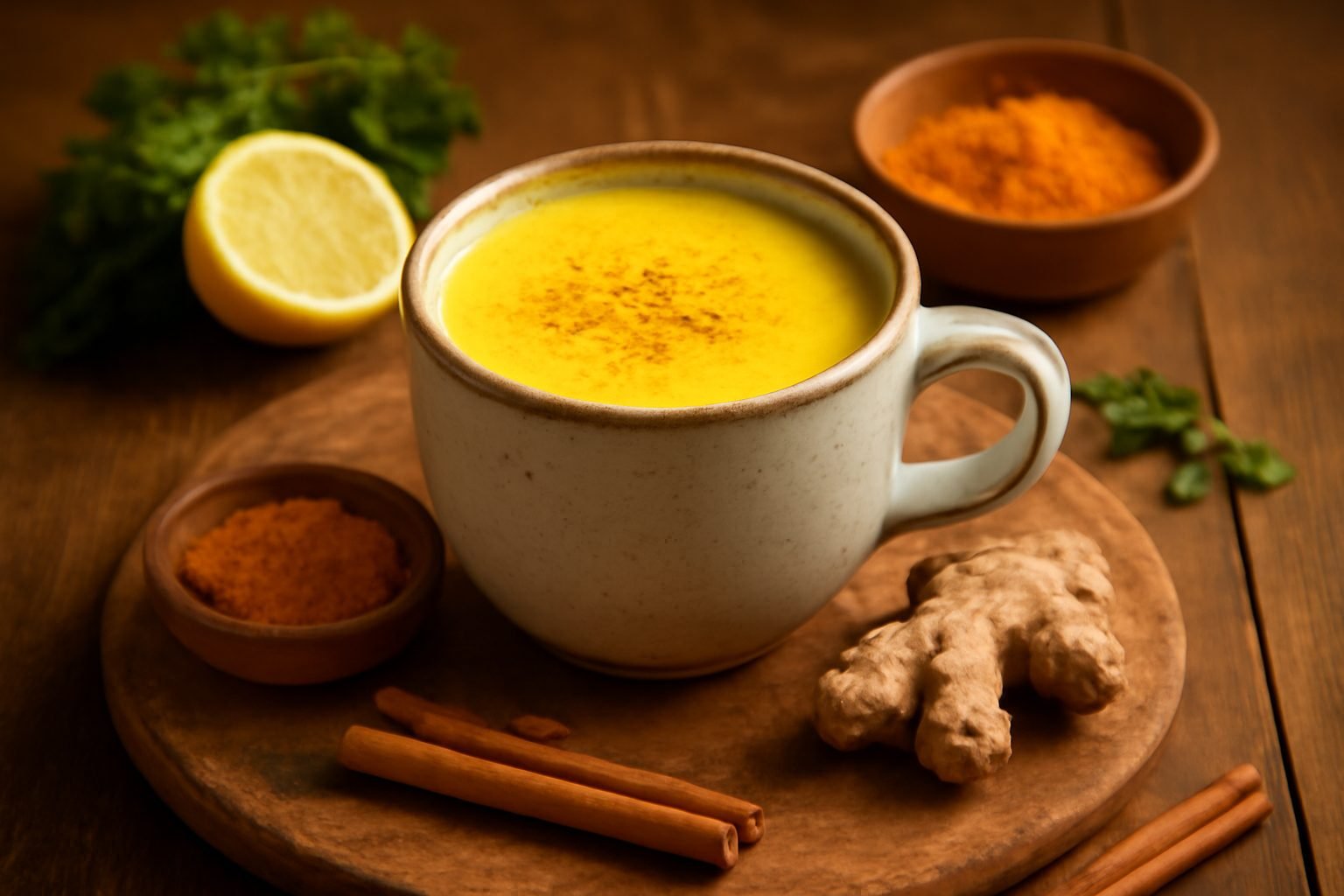 Goldene Milch Rezept Wirkung: Zutaten und Zubereitung