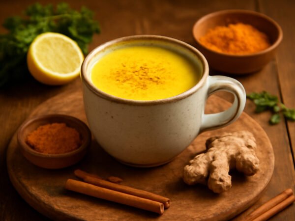 Goldene Milch Rezept Wirkung: Zutaten und Zubereitung