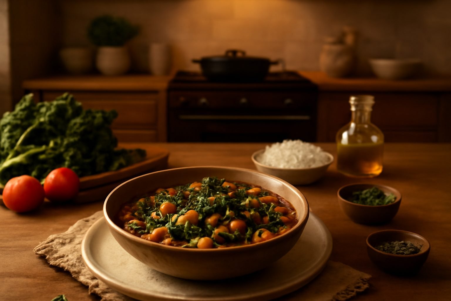 Grünkohl Zubereiten klassisch Rezept — einfach nachgekocht