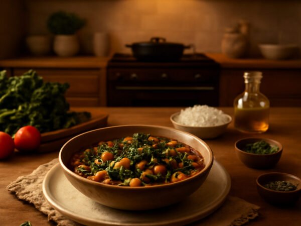 Grünkohl Zubereiten klassisch Rezept — einfach nachgekocht