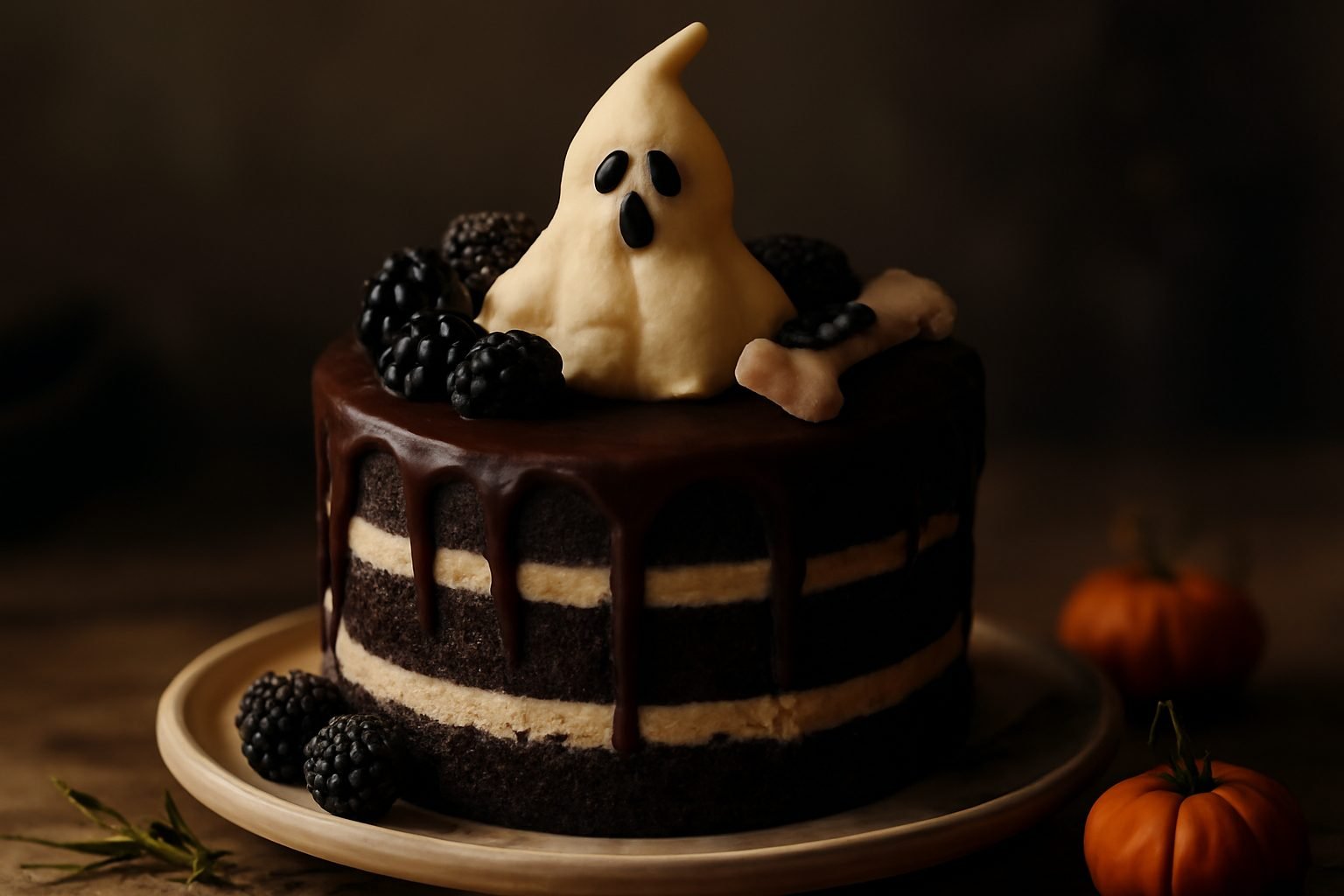 Gruselkuchen: 15 Ideen zum Nachmachen