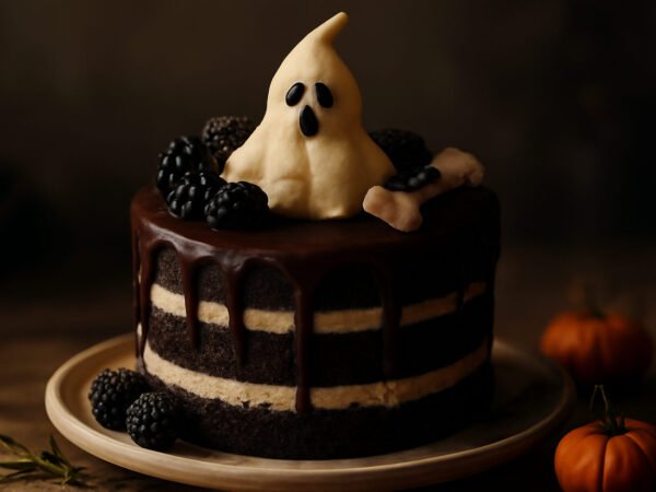 Gruselkuchen: 15 Ideen zum Nachmachen