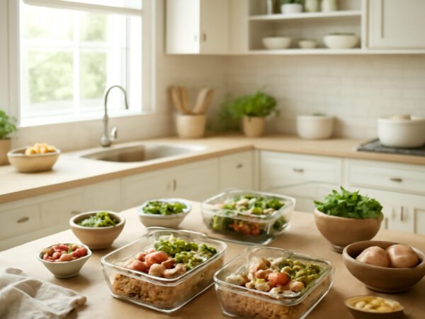 Gute Meal Prep Ideen — 10 einfache Varianten