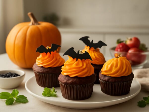 Halloween Muffins Edeka: so gelingt es zu Hause