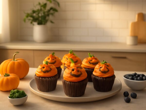 Halloween Muffins Enkel: so gelingt es zu Hause