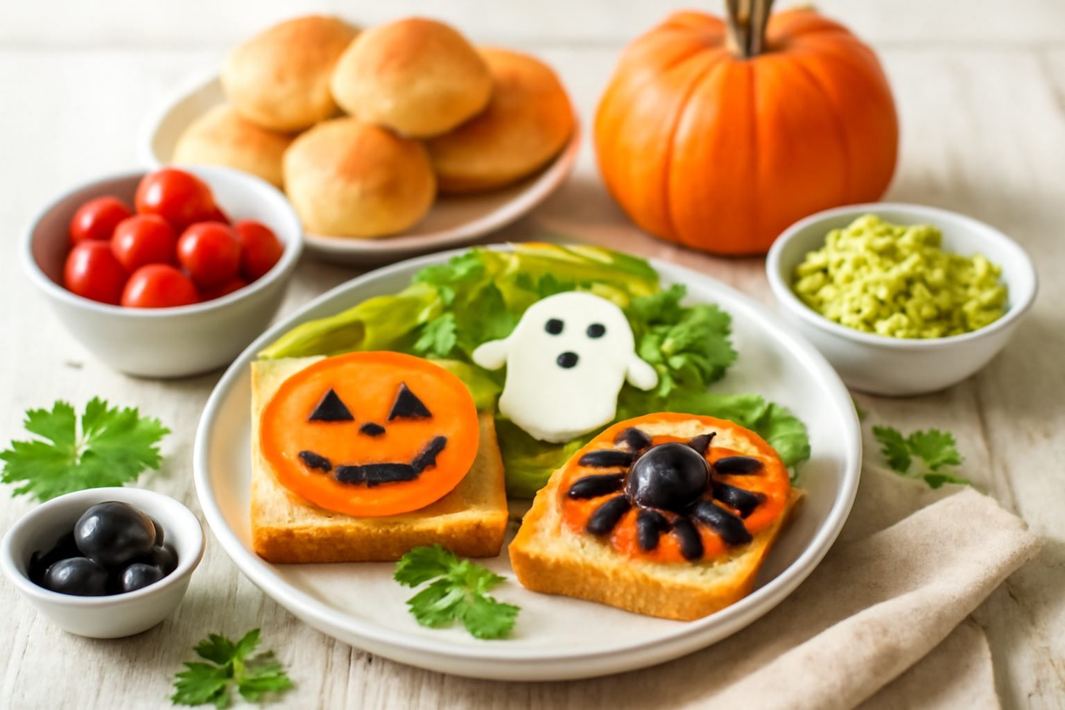 Halloween Party Rezepte fürs Buffet: 11 Modelle im Vergleich