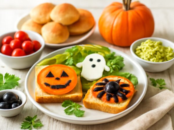 Halloween Party Rezepte fürs Buffet: 11 Modelle im Vergleich