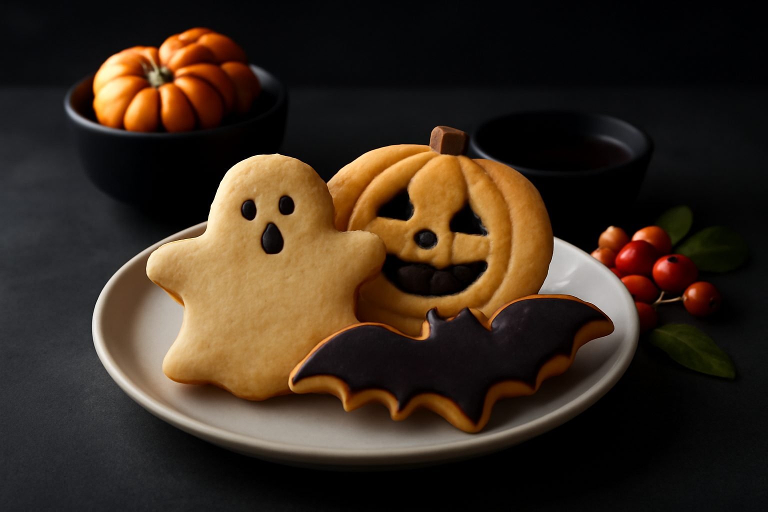 Halloween Party Rezepte schnell gemacht