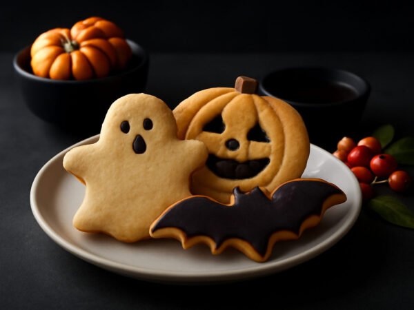 Halloween Party Rezepte schnell gemacht