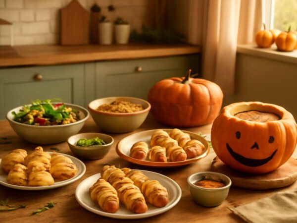 Halloween Rezepte zum Vorbereiten: 20 Ideen zum Nachmachen