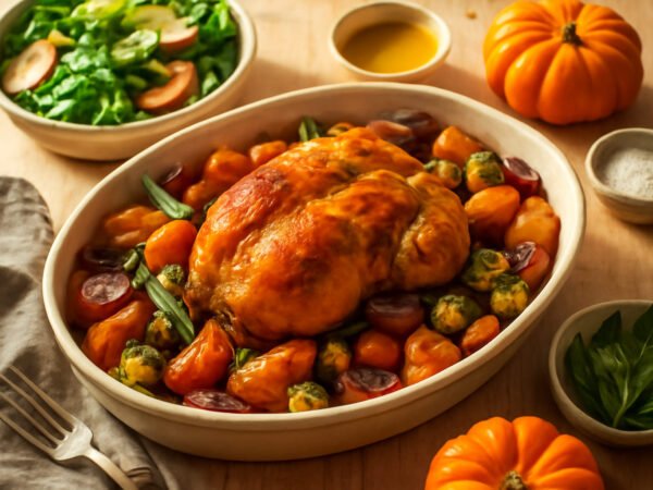 Herbst Rezepte aus dem Ofen: 8 Modelle im Vergleich