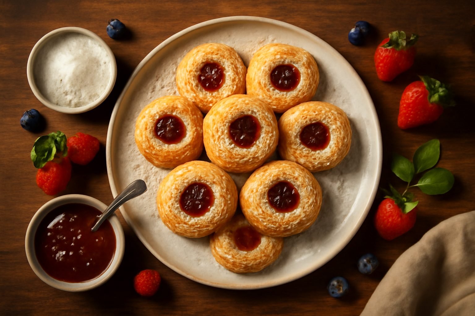Herbst Rezepte backen für Gäste: Zutaten und Zubereitung