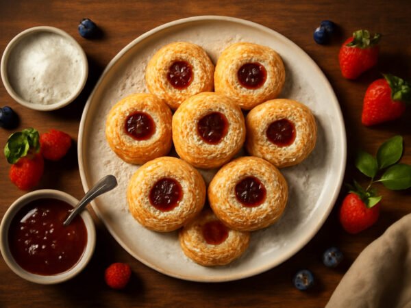 Herbst Rezepte backen für Gäste: Zutaten und Zubereitung