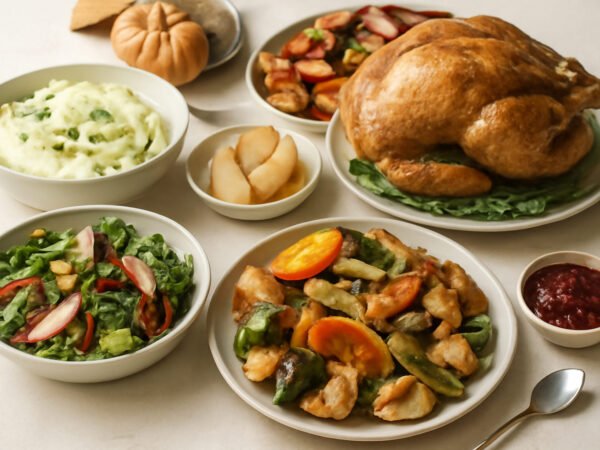 Herbst Rezepte backen fürs Buffet: 11 Modelle im Vergleich