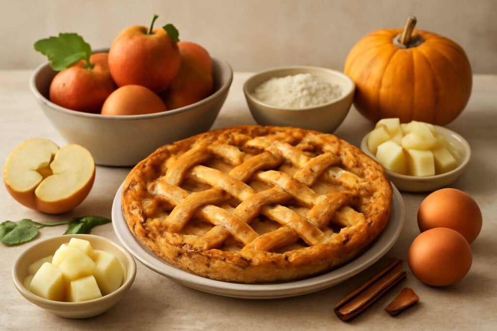 Herbst Rezepte backen schnell gemacht