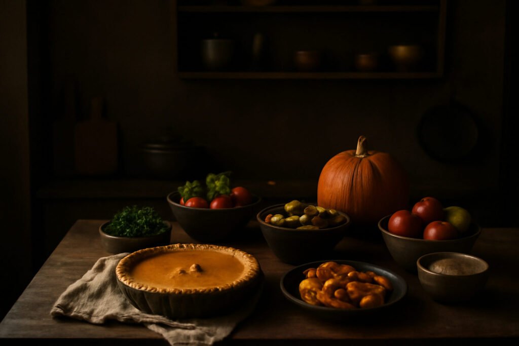 Herbst Rezepte kochen schnell gemacht