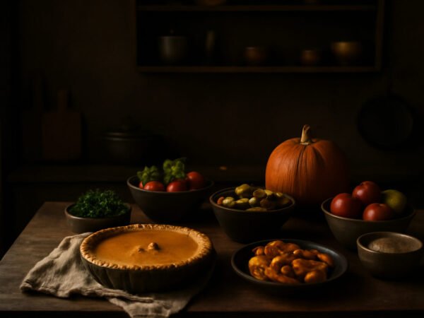 Herbst Rezepte kochen schnell gemacht