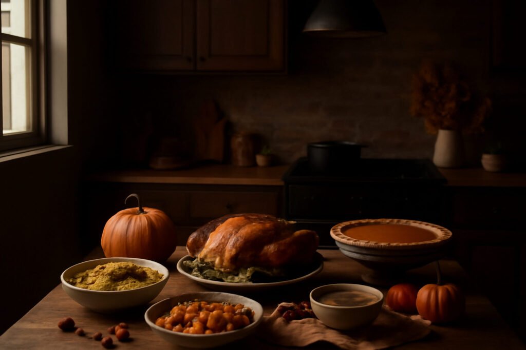 Herbst Rezepte kochen zum Mitbringen — 15 einfache Varianten