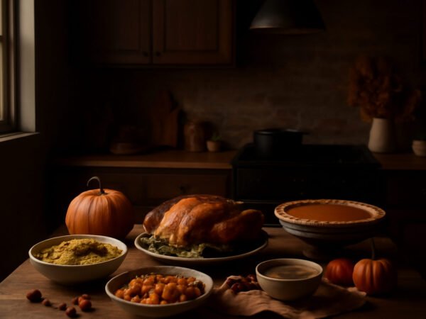 Herbst Rezepte kochen zum Mitbringen — 15 einfache Varianten