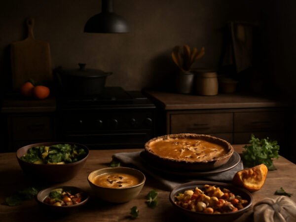 Herzhafte Herbst Rezepte — die Unterschiede auf einen Blick