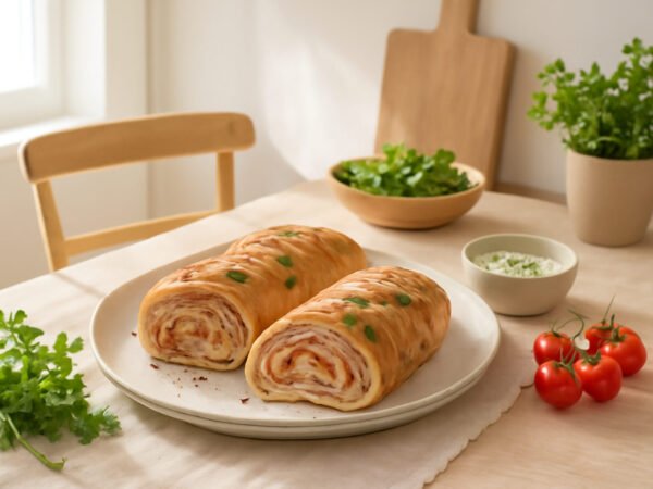 Herzhafte Partysnacks für Jeden Anlass — einfach nachgekocht
