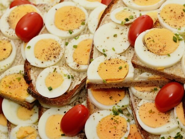 Herzhafte Partysnacks für jeden Anlass
