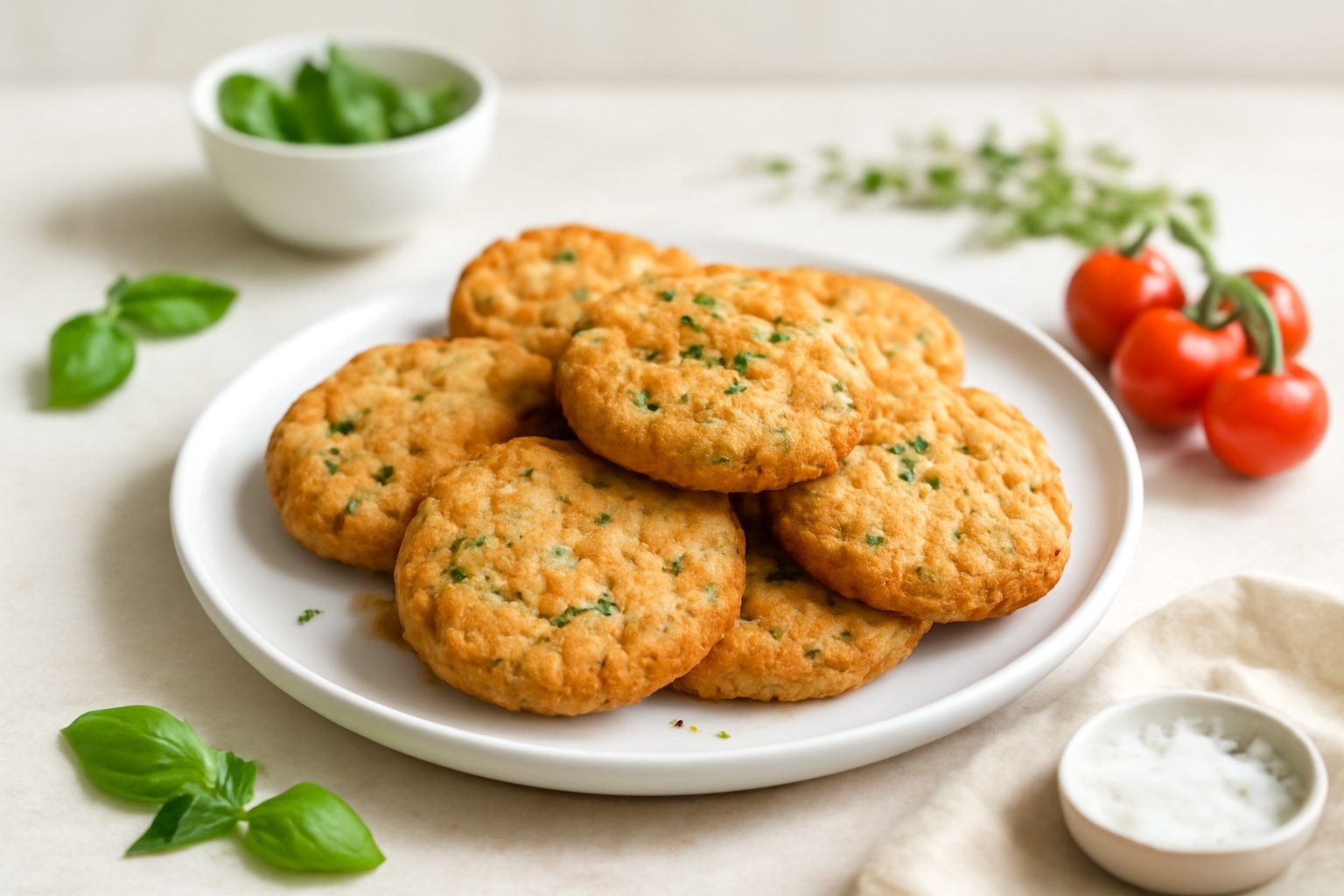 Herzhafte Plätzchen Rezepte Weihnachten ohne Vorkenntnisse