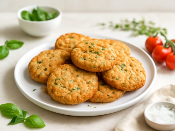 Herzhafte Plätzchen Rezepte Weihnachten ohne Vorkenntnisse
