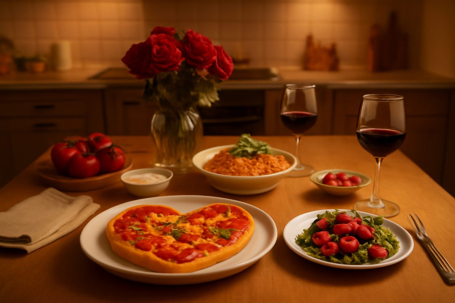 Herzhafte Valentinstag Rezepte: 10 Modelle im Vergleich