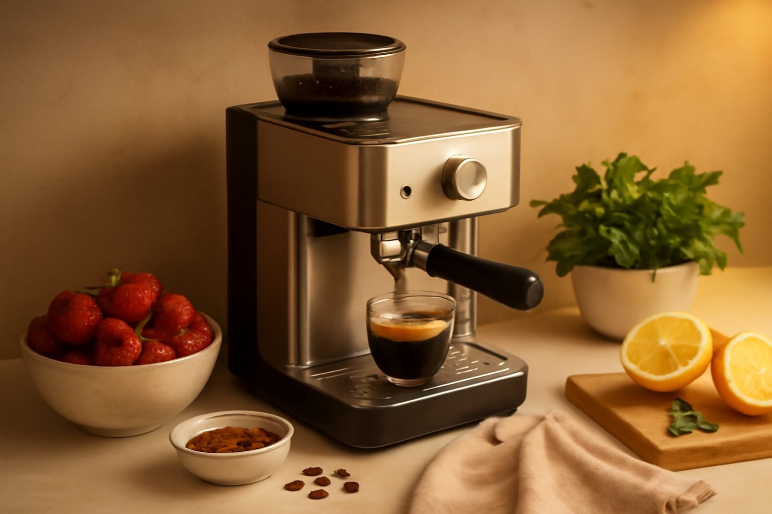 Kaffeemaschine mit Mahlwerk Stiftung Warentest