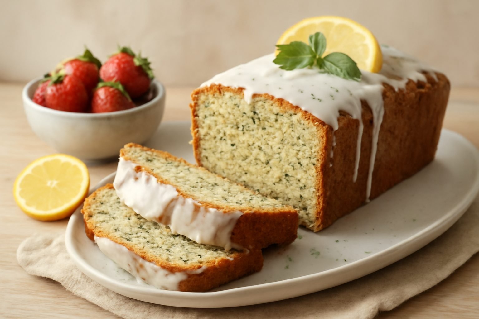 Kastenkuchen Rezept einfach: Zutaten und Zubereitung