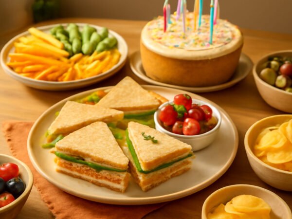 Kindergeburtstag Essen Ideen warm — 25 einfache Varianten