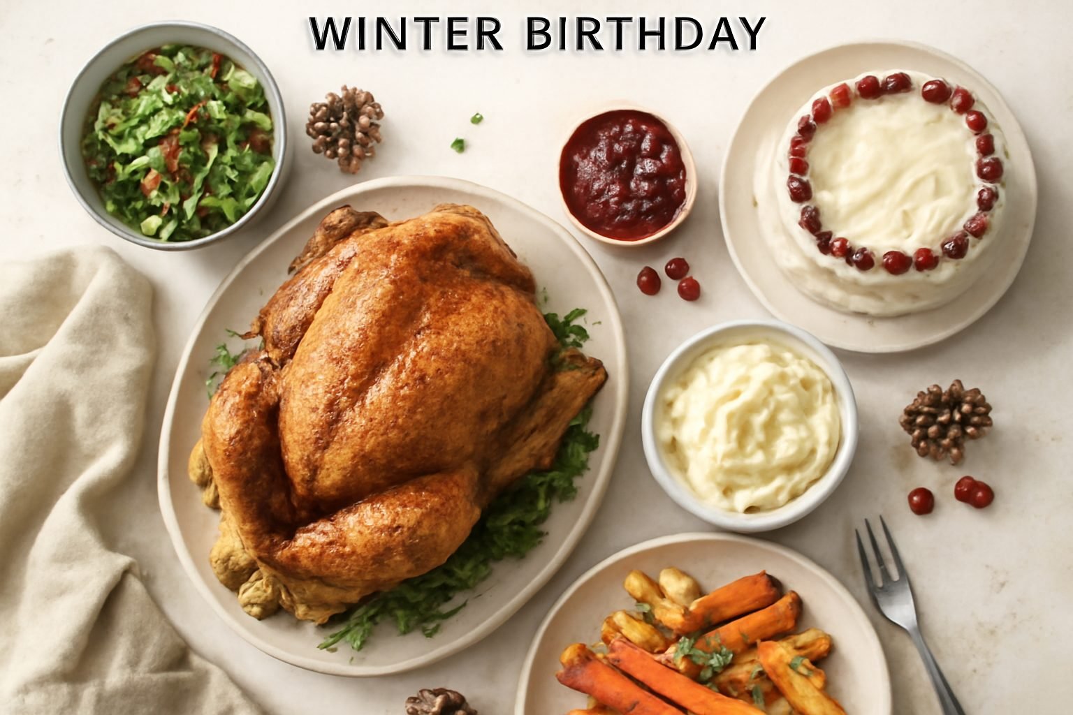 Kindergeburtstag Essen Winter — 15 einfache Varianten