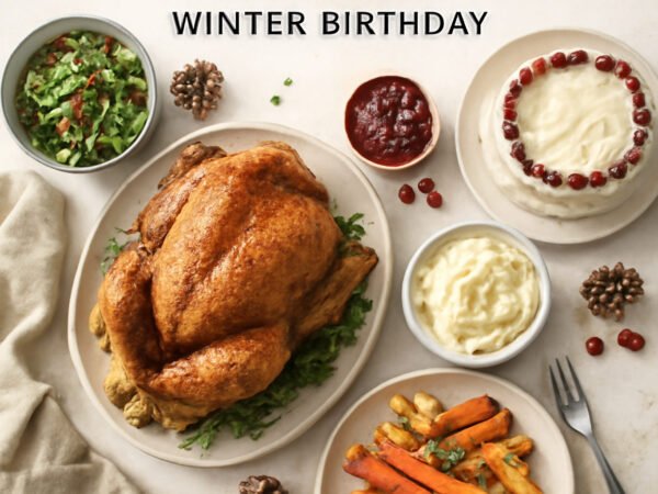 Kindergeburtstag Essen Winter — 15 einfache Varianten