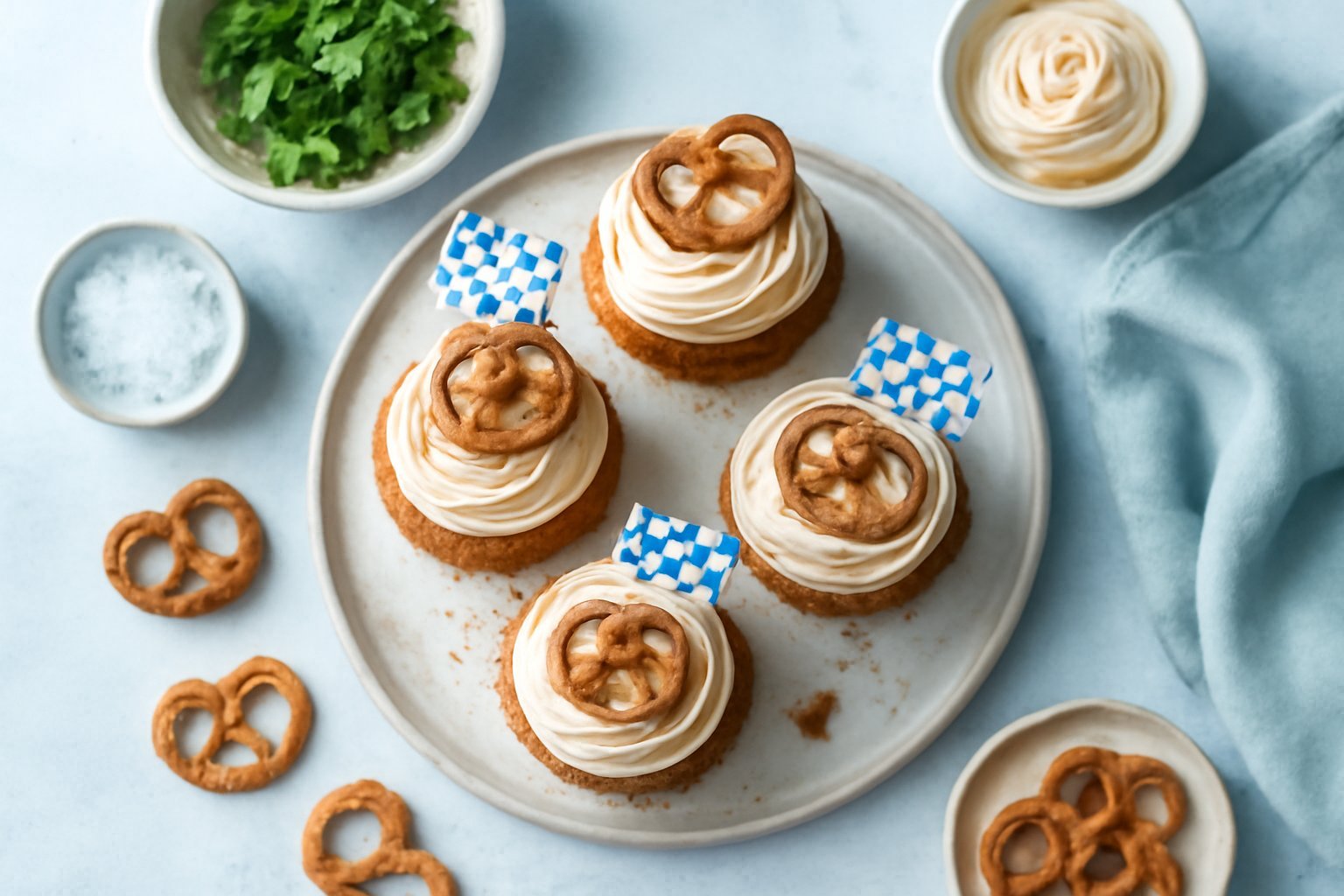 5 kreative Rezepte die dein Oktoberfest vegetarisch machen
