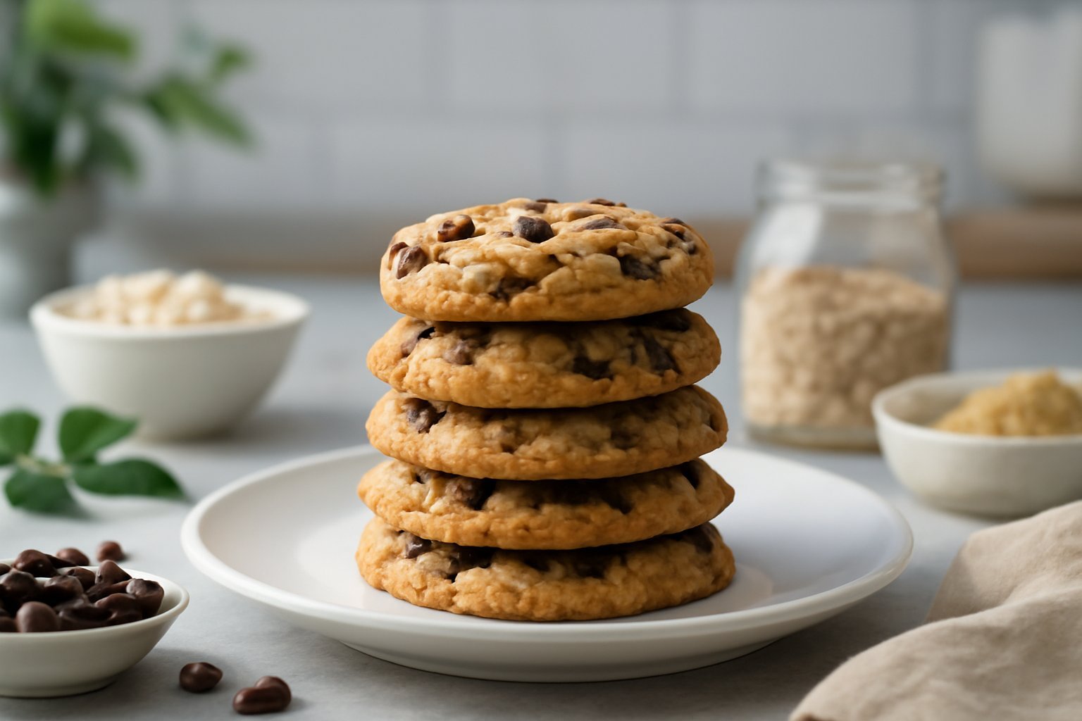 Plätzchen ohne Ei – einfaches Rezept