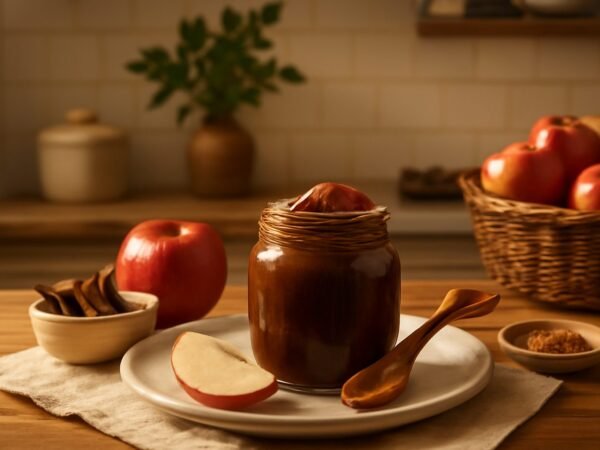 Herbst Rezepte backen Apfel — einfach nachgekocht