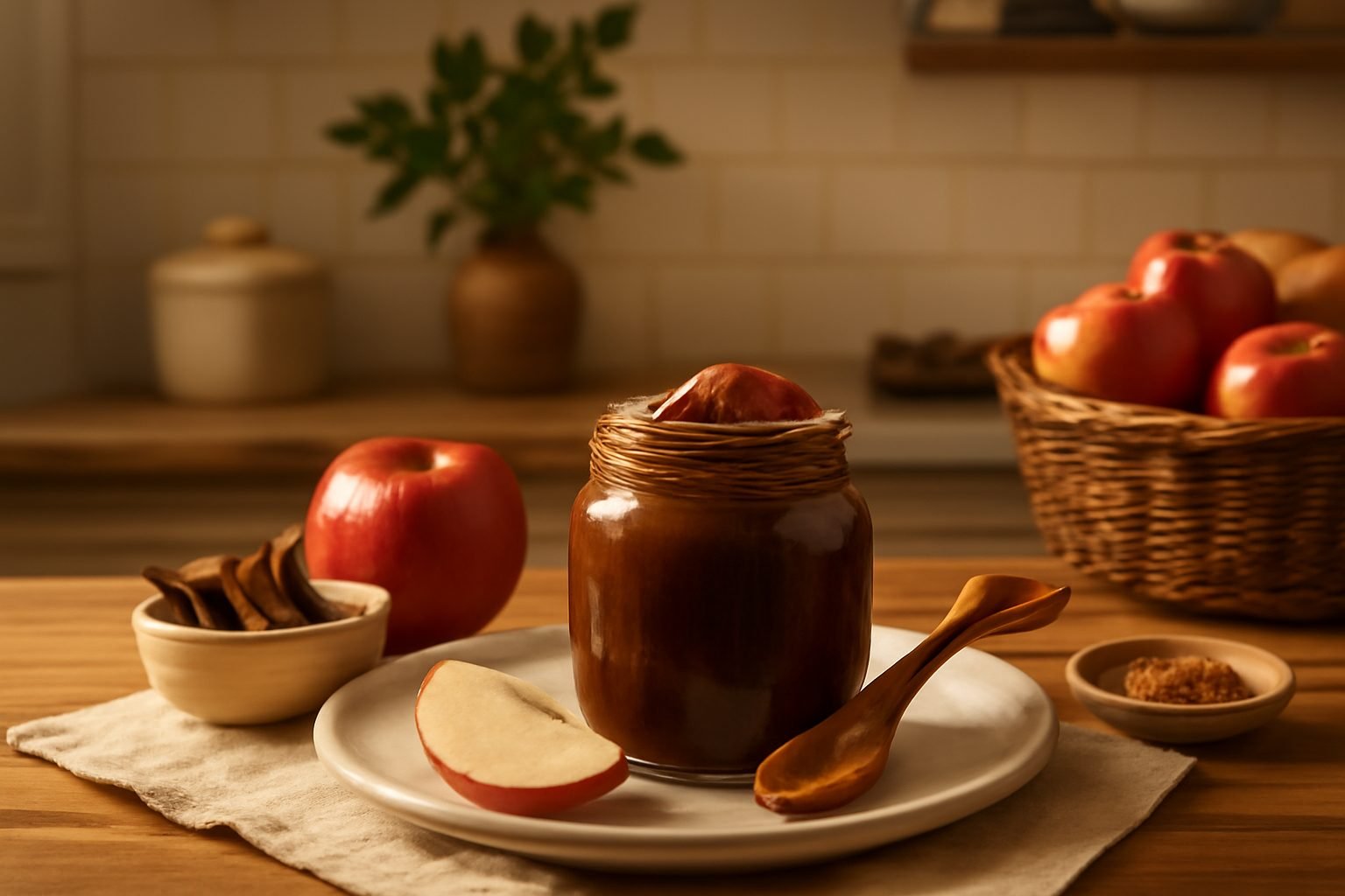 Herbst Rezepte backen Apfel — einfach nachgekocht