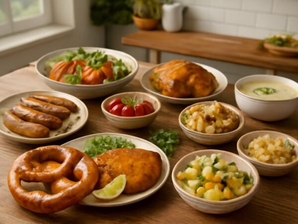 7 einfache Oktoberfest Rezepte die deinen Sommer aufpeppen