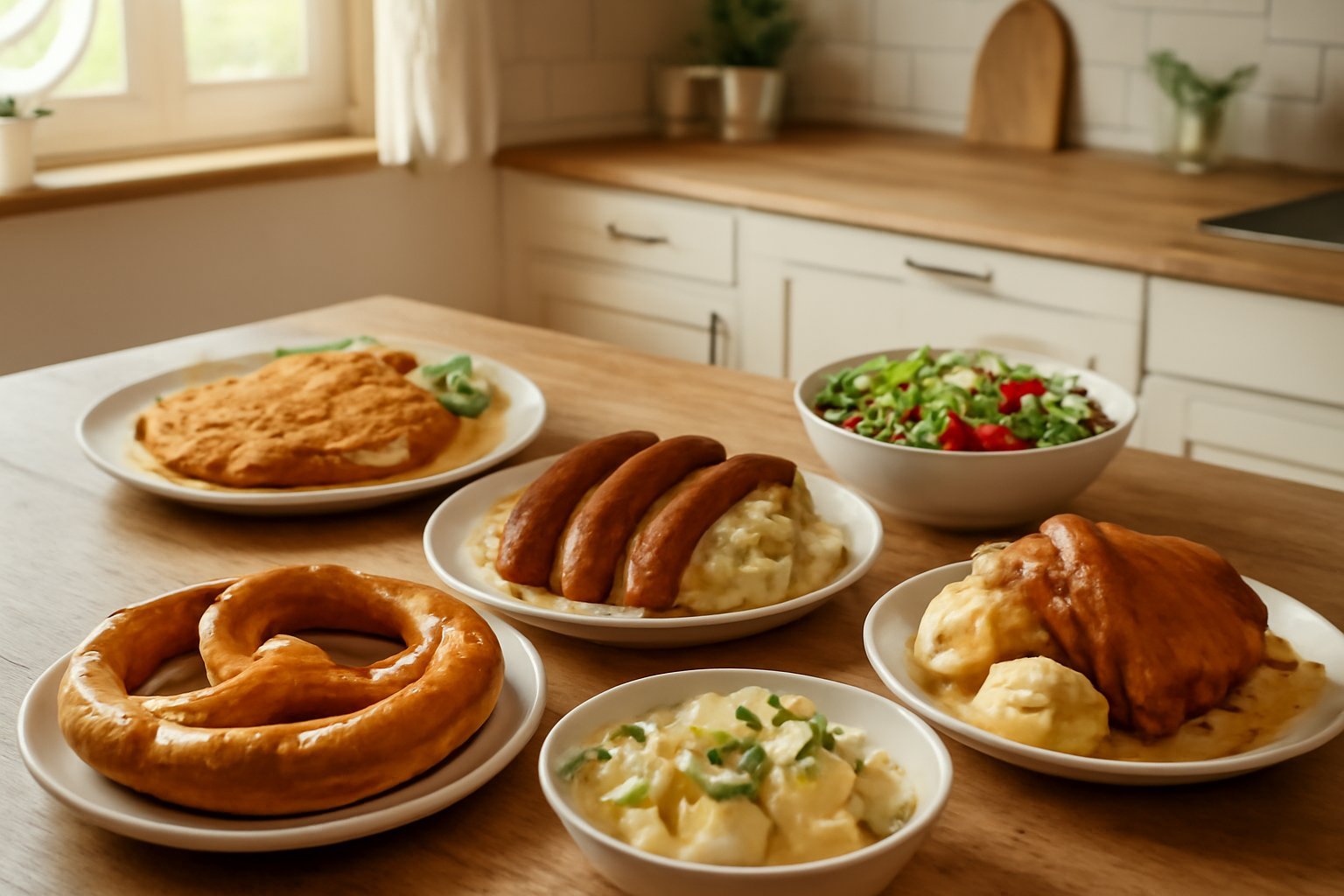 Diese 5 Klassiker des Oktoberfests musst du probieren