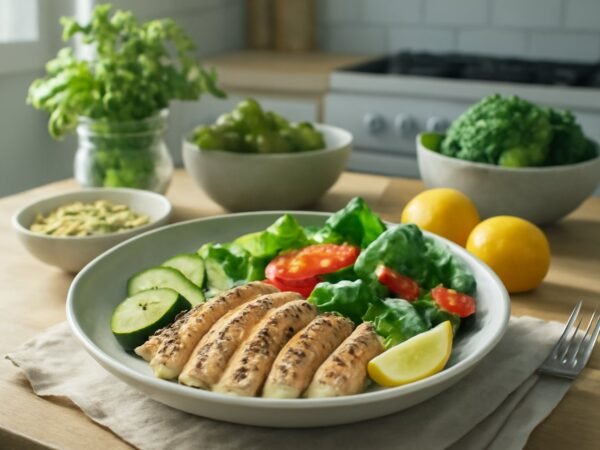 Schnelle & gesunde Feierabend-Rezepte für jeden Tag