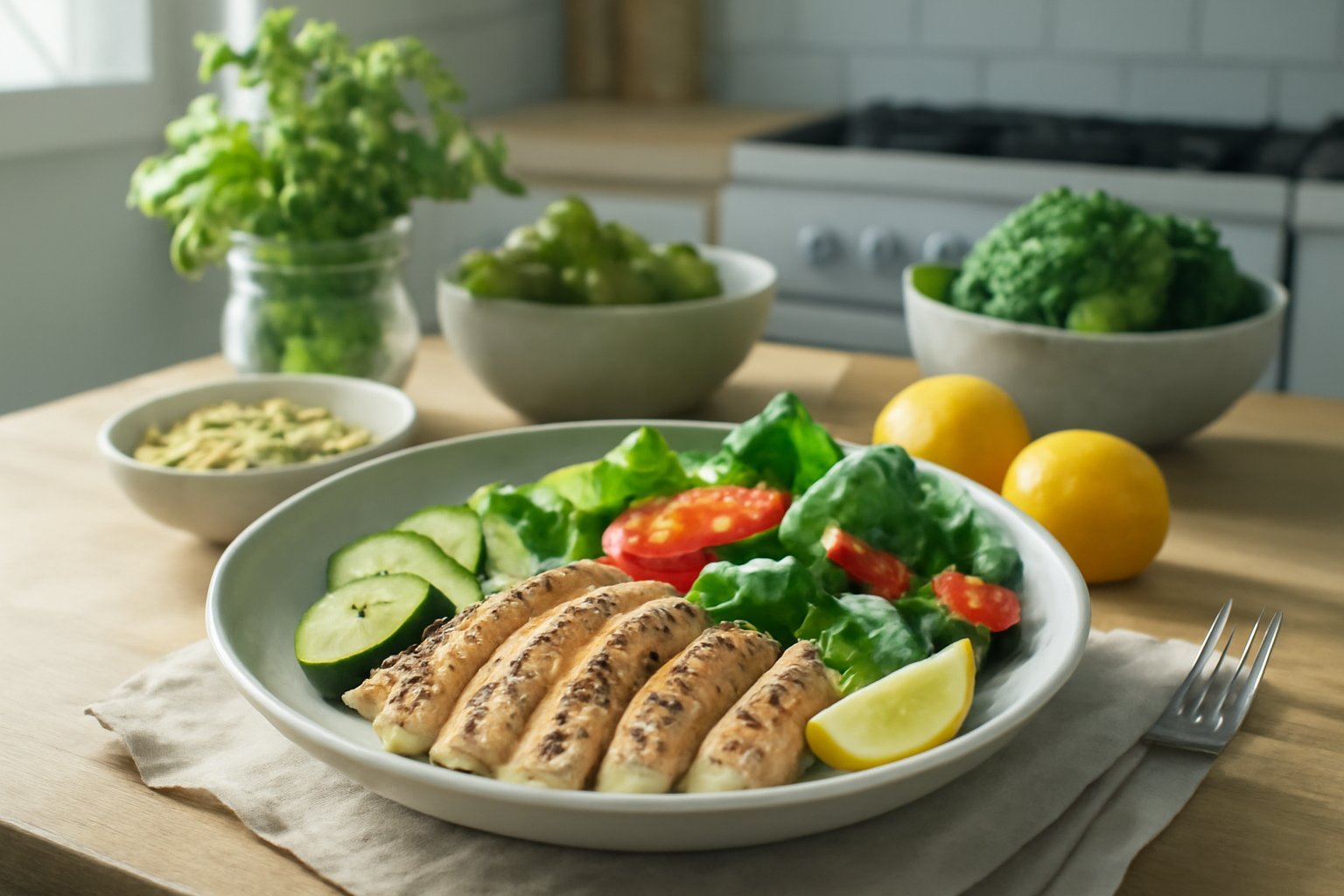 Schnelle &amp; gesunde Feierabend-Rezepte für jeden Tag — Kochen Ohne Stress Feierabend-Rezepte