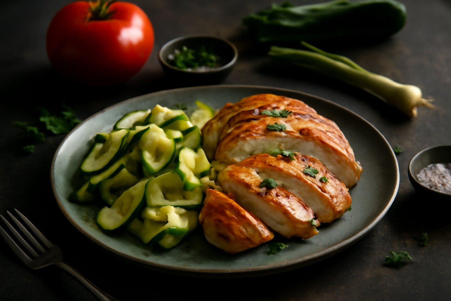 Schnelle Low-Carb-Rezepte für die Feierabendküche