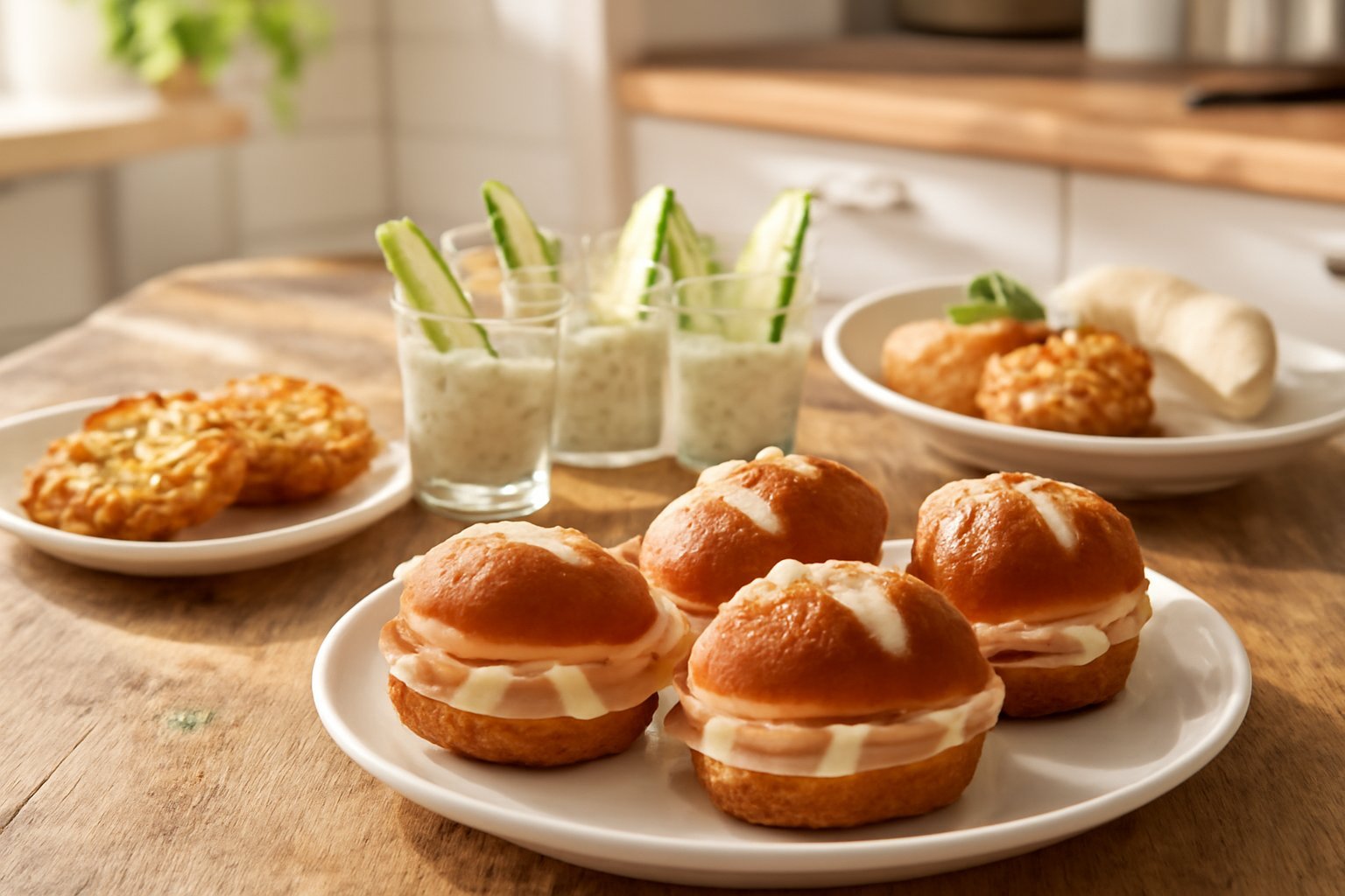 Obatzda Käse Dip