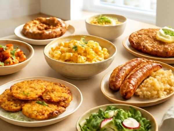 4 kreative Oktoberfest Rezepte die deine Gäste begeistern