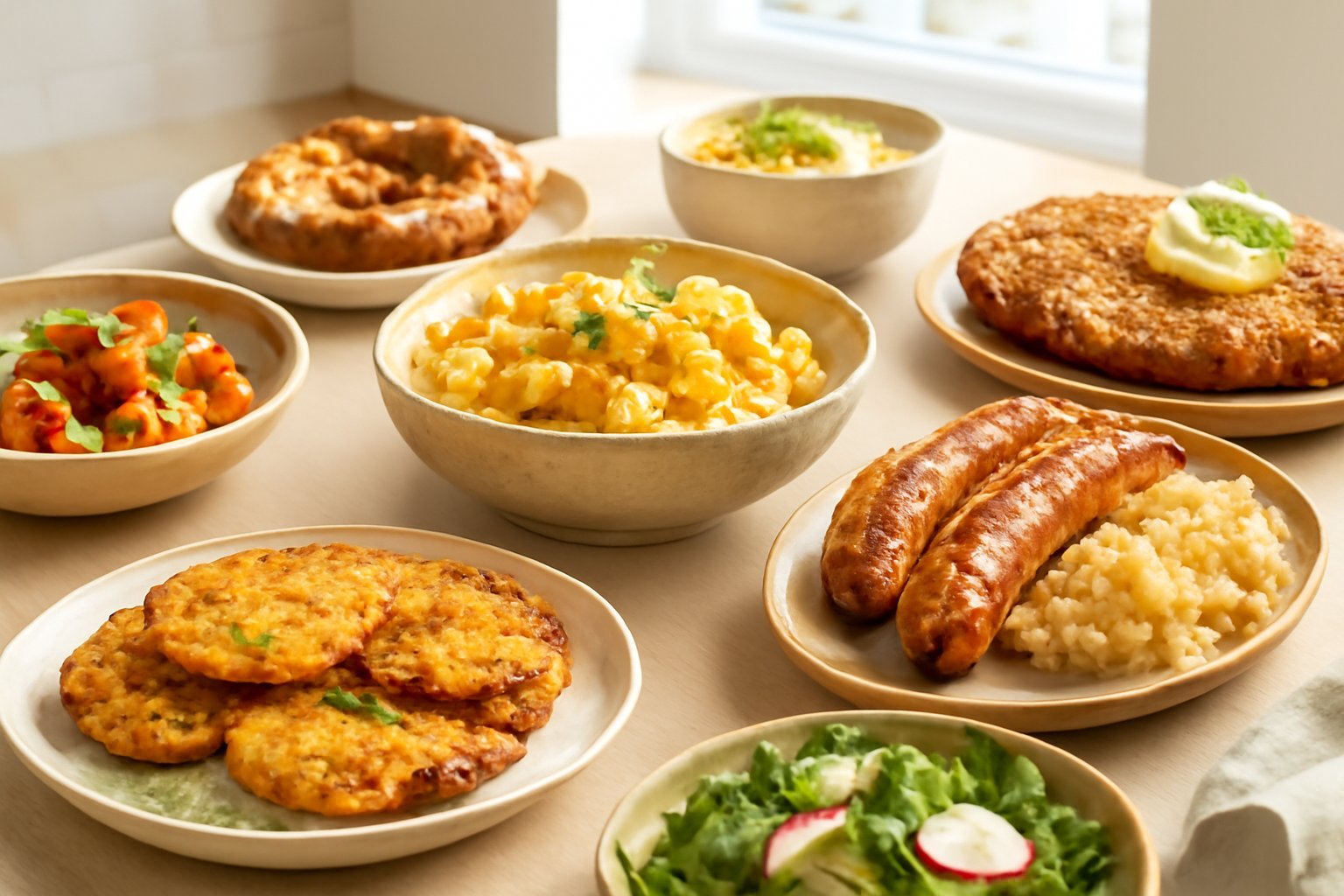 4 kreative Oktoberfest Rezepte die deine Gäste begeistern