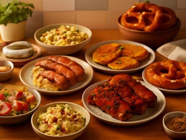 8 kreative Oktoberfest Rezepte die deinen Grillabend aufpeppen