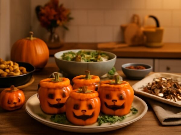 Halloween Rezepte – Die schönsten Ideen