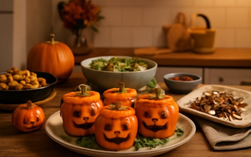 Halloween Rezepte – Die schönsten Ideen