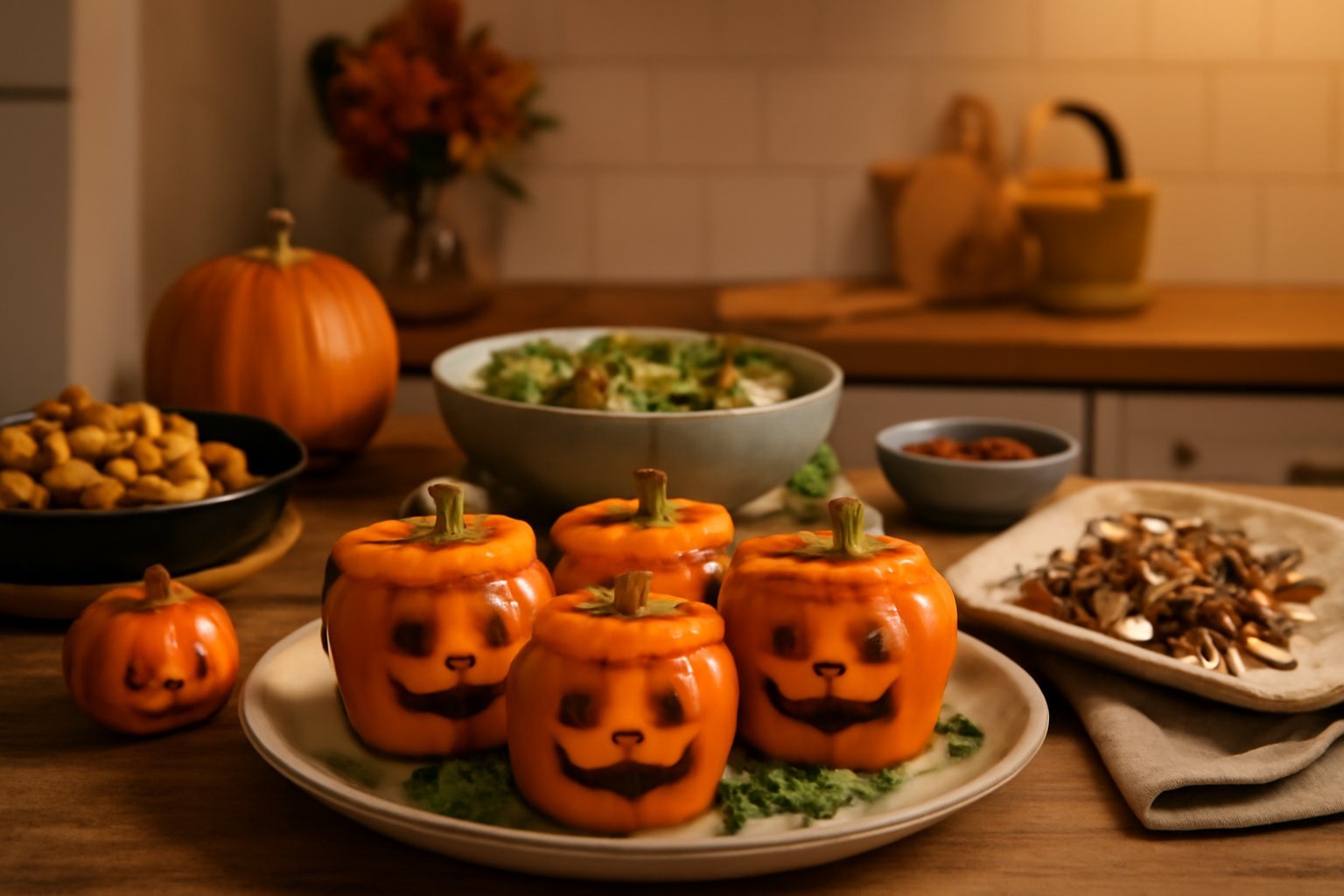 Halloween Rezepte – Die schönsten Ideen